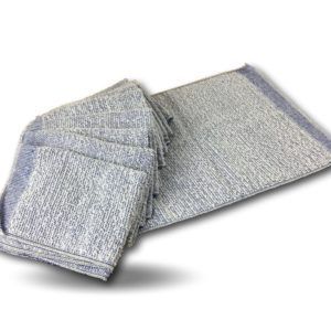 Alternative view of Lot de 10 bandeaux de lavage pour le sol |  Lavant dégraissant absorbant