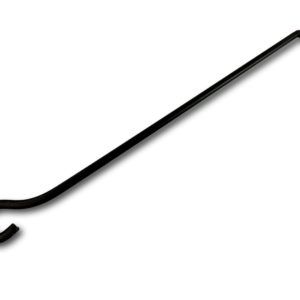 Alternative view of Accessoire acier forgé | BBQ cheminée chaudière | Bois charbon braise