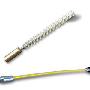 Ecouvillons NYLON Condenseurs | Différents diamètres | Avec tringle - Diamètre Ø 8 mm, Quantité x1