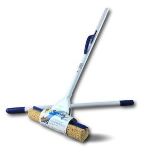 Alternative view of Balai épongeur avec recharge | Essorage par levier | Largeur 320 mm | Kibros 104797