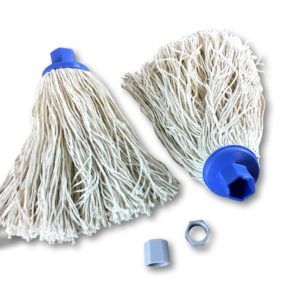 Oumefar Chiffon de serpillère humide, chiffons de nettoyage en fibre  remplaçables, pratique et lavable, nettoyage du sol pour la maison