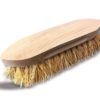 brosse crinière en chien dent