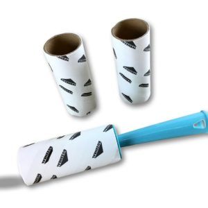 Alternative view of Brosse adhésive | Rouleau extra-collant pour poils d'animaux cheveux peluches
