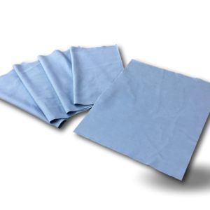 Alternative view of Lot de 5 chiffons micro écran | Nettoyage sans traces | 14x20 | Ne raye pas