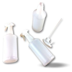 Alternative view of Pulvérisateur vaporisateur brumisateur 1L | Buse réglable | Spray nettoyage