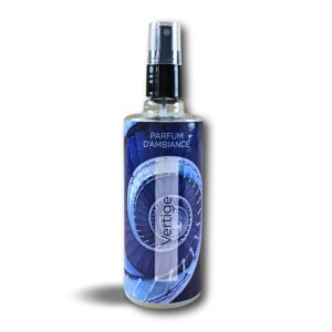 Aérosol parfumeur | 125 ml | Parfum Vertige | Forte rémanence