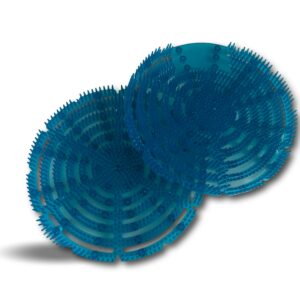 Alternative view of Pack de 2 écrans urinoir anti splash | Ø 17 cm | Parfum Menthe  | Désodorisant