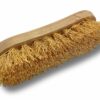Brosse à récurer en chiendent