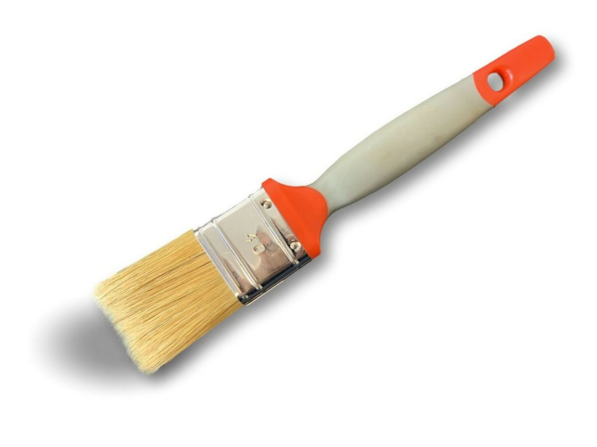 pinceau double épaisseur 