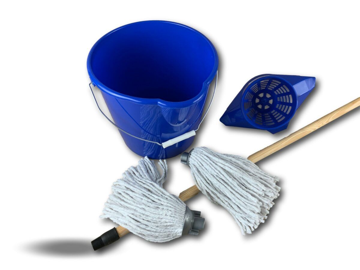 Balai à franges espagnol