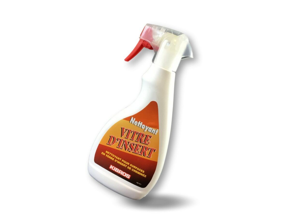 Nettoyant pour vitre insert