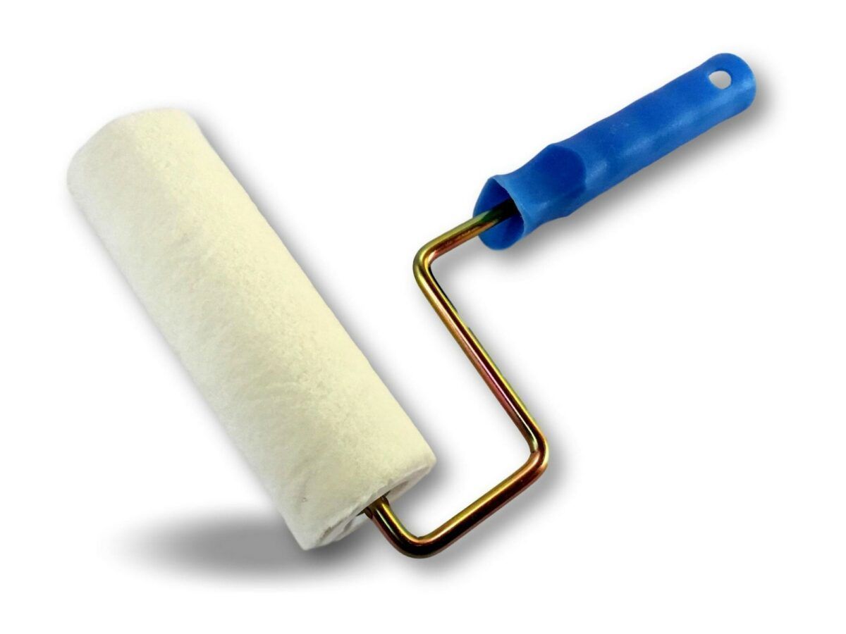 Rouleau de peinture pour bois