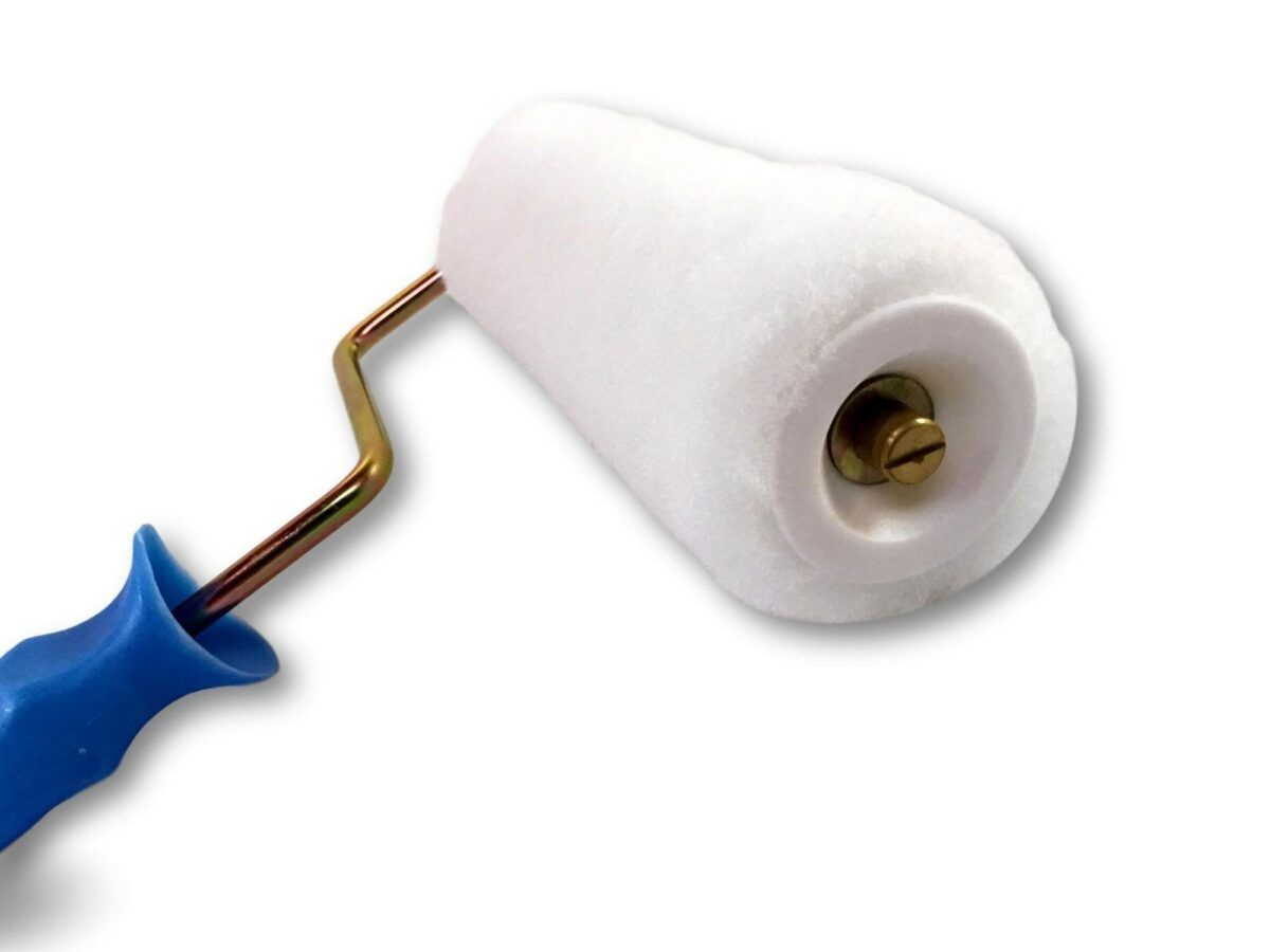 Rouleau de peinture pour lasure