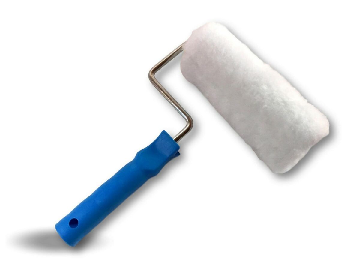 Rouleau à poils longs 