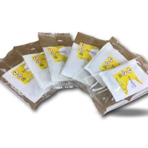 Alternative view of Lot 6 sachets parfumés windoor | Parfum pomelos | Désodorisant