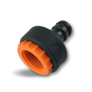 Adaptateur robinet | Connexion tuyaux arrosage par tétine | Joints Arrosage