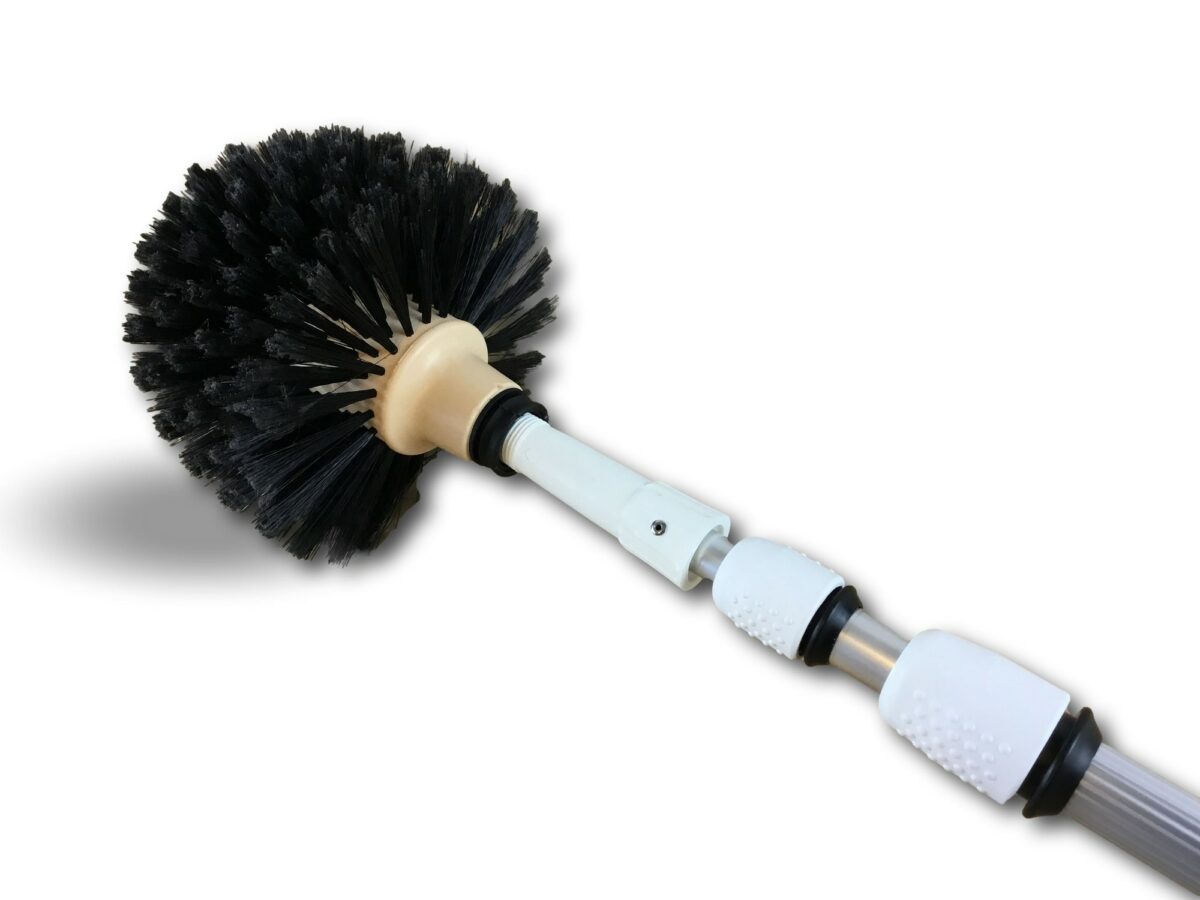 tete de loup telescopique 