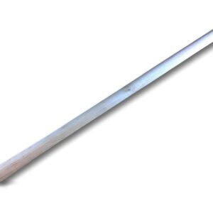 Alternative view of Manche pioche spécial travaux publics | Bois de hêtre dur | Poignée arrondie