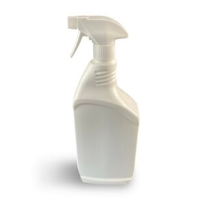 Pulvérisateur vaporisateur brumisateur | Flacon plastique 1 litre | Gâchette et buse réglable Accessoires
