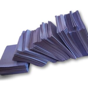 Alternative view of Lavettes non tissées usage court professionnel | Fibre viscose et polypropylène | 34*38 cm | 100 gr/m2 | Nettoyage toutes surfaces | Résistantes et lavables en machine