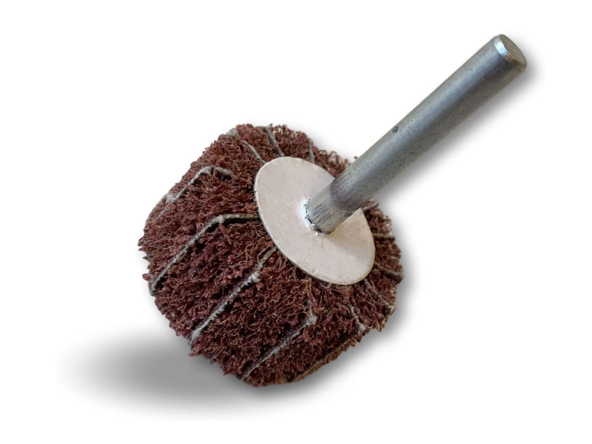 brosse abrasive perceuse
