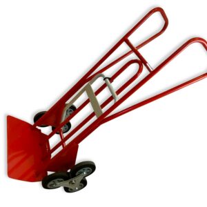 Chariot diable | Charge 250 kg | Plateau pivotant repliable | Option escalier Outils de jardin