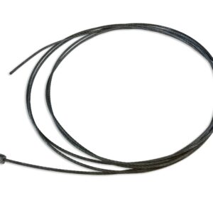 Furet flexible cable acier longueur 7 mètres pour brosses à tubes Brosses à tube