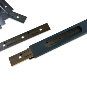 Alternative view of Boite distributrice de 20 lames de rechange pour grattoir à vitre