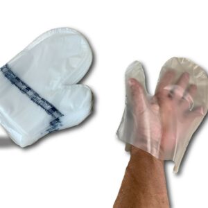 Alternative view of Boite 100 gants recharge pour gant magnétique | Gants hygiéniques professionnels