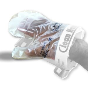 Boite 100 gants recharge pour gant magnétique | Gants hygiéniques professionnels Accessoires