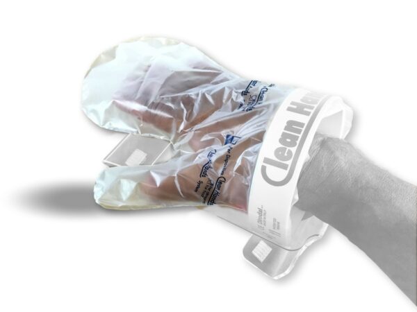 Boite 100 gants recharge pour gant magnétique | Gants hygiéniques professionnels Accessoires