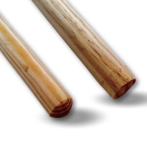 Alternative view of Manche à balais | Pour douille métal Ø 28 mm | Longueur 1,40 mètre