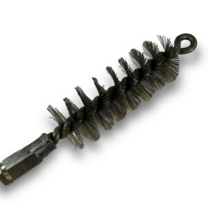 Brosse à tube PRO INOX Ø 25 à 140 mm | Raccord M12*175 femelle - Quantité x 1, ⌀ 35 mm