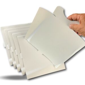 Alternative view of Recharges adhésives pour désinsectiseur UV