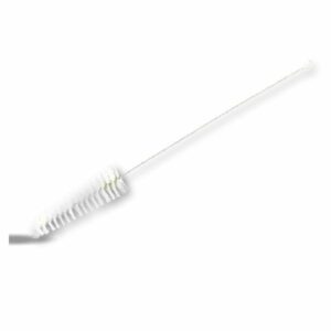 Goupillon écrémeuse cylindrique ou conique | Brosse 13 cm | Fibre nylon