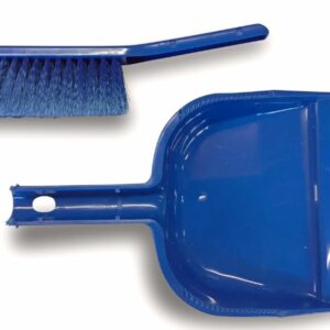 Kit pelle plastique et balayette vinyle | Ensemble de ménage | Maison cuisine