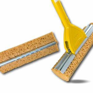 Alternative view of Balai épongeur avec recharge | Essorage par levier | 280 mm