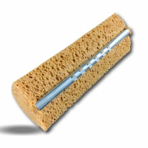 Alternative view of Recharge éponge pour balai épongeur| Essorage par levier | 280 mm