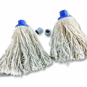 Alternative view of Serpillères à franges par 2 | Recharges pour ensemble lave-sol MERY