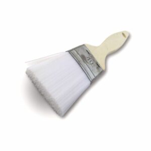 Alternative view of Lot de 10 pinceaux de nettoyage queue de morue - Nylon - Largeur 40mm - Unité jetable