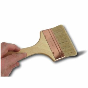 Alternative view of Lot de 3 spalters plats grande largeur | Pinceau multifonctions