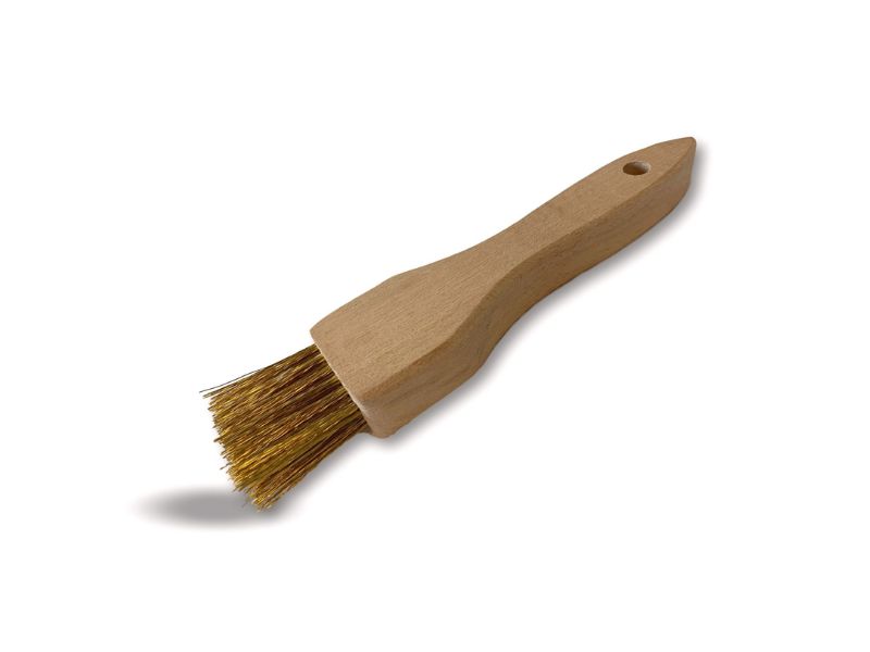 Brosse métallique - Pinceau