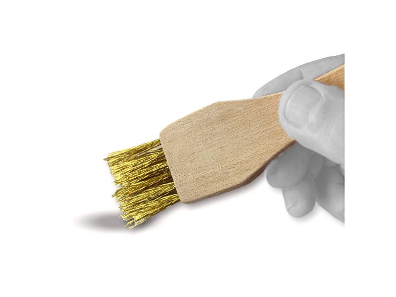 Brosse métallique - Pinceau – Image 3