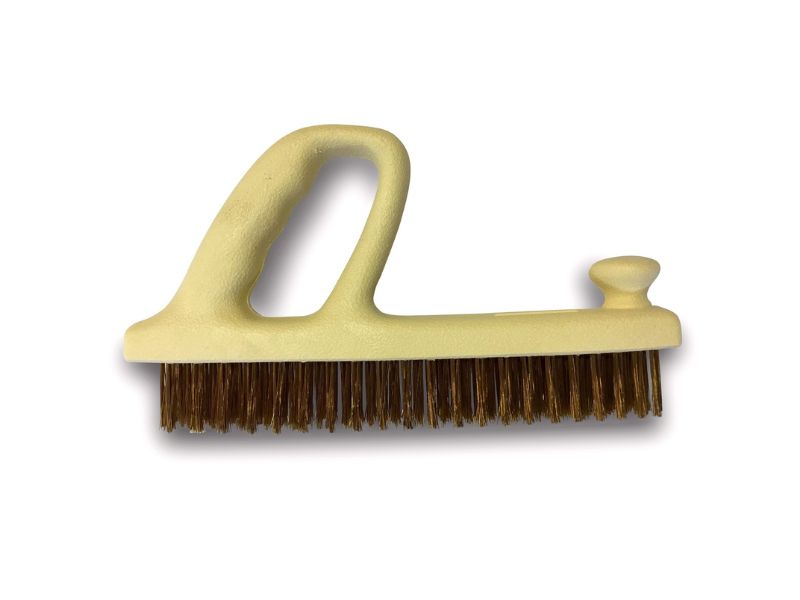 Brosse métallique | Forme Rabot