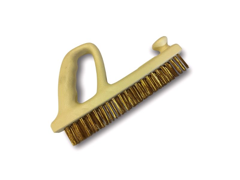 Brosse métallique | Forme Rabot – Image 3