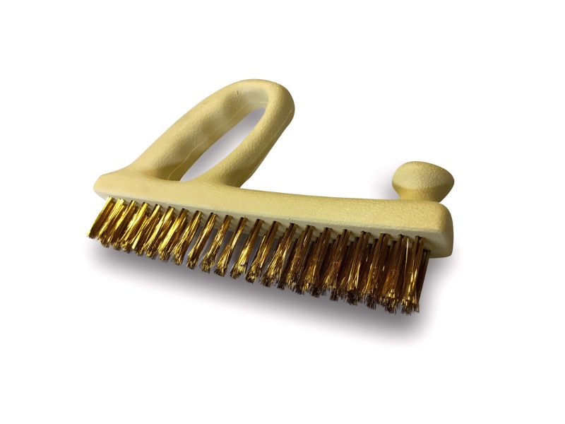 Brosse métallique | Forme Rabot – Image 4