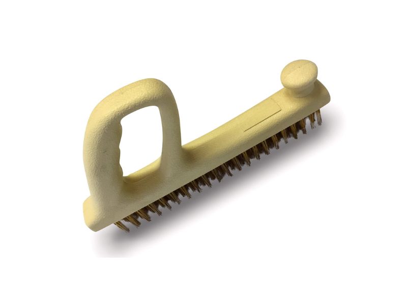 Brosse métallique | Forme Rabot – Image 5