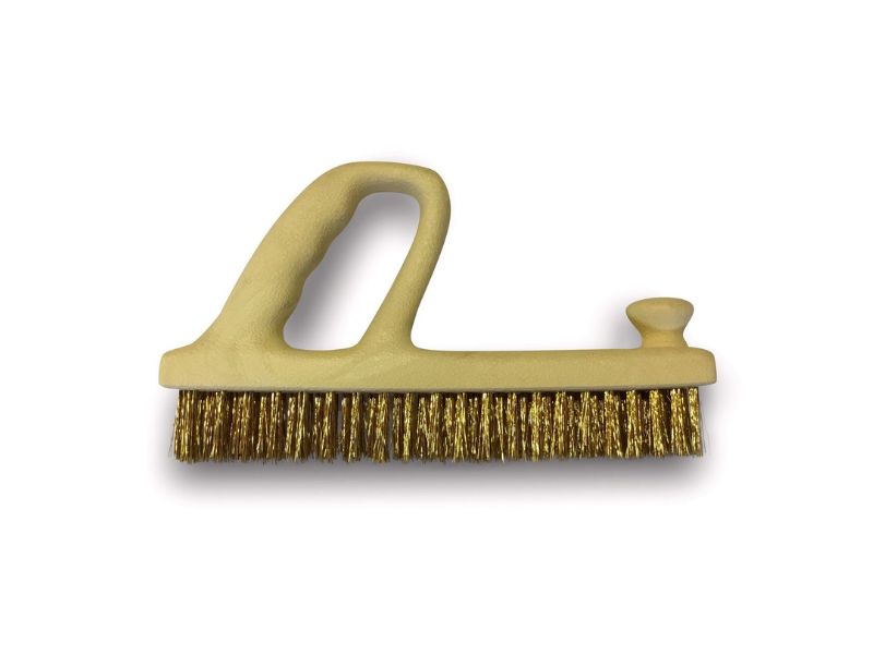 Brosse métallique | Forme Rabot – Image 7