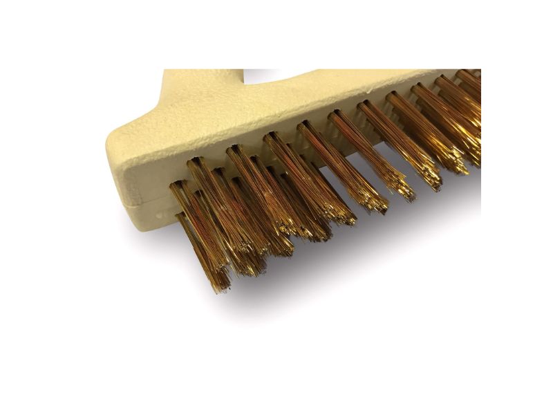 Brosse métallique | Forme Rabot – Image 6