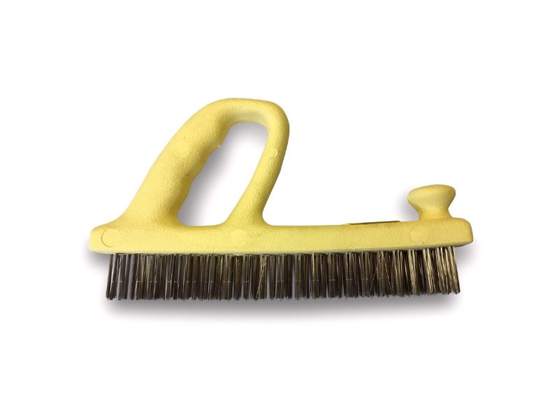 Brosse métallique | Forme Rabot – Image 2
